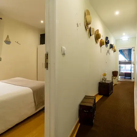 Auberge de jeunesse Family House Aveiro