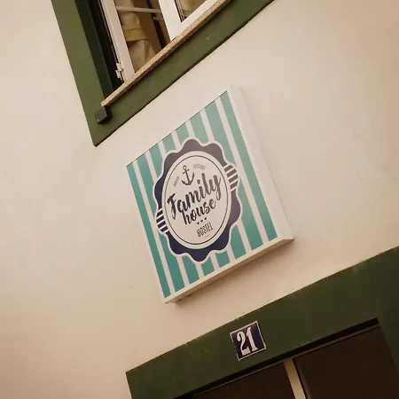 Auberge de jeunesse Family House