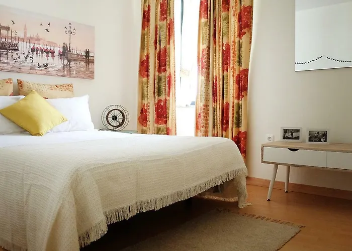 Auberge de jeunesse Family House Aveiro