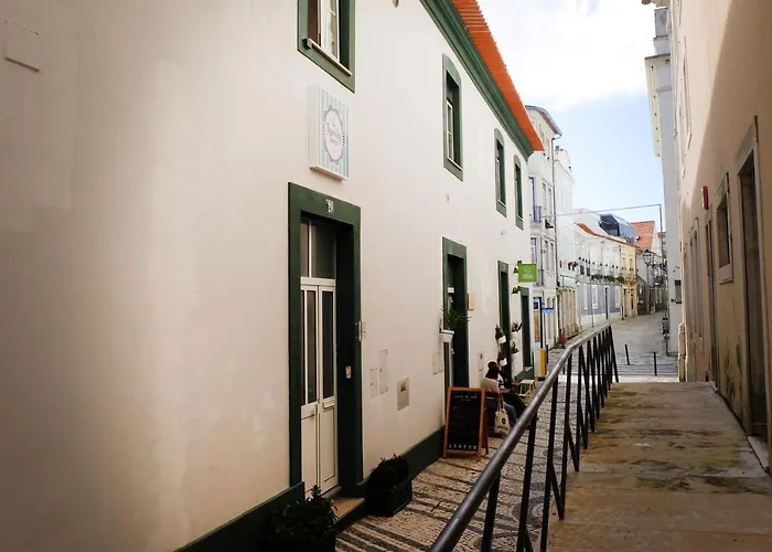 Family House Auberge de jeunesse Aveiro