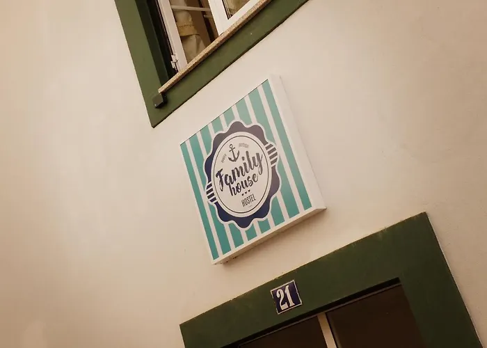 Auberge de jeunesse Family House